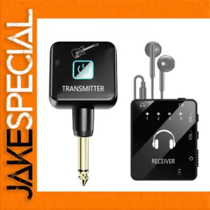 MK8 Wireless In-Ear Monitoring System
