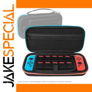 Nintendo Switch Protective Storage Case