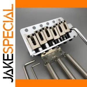 Wilkinson ST Electric Guitar Tremolo Bridge System