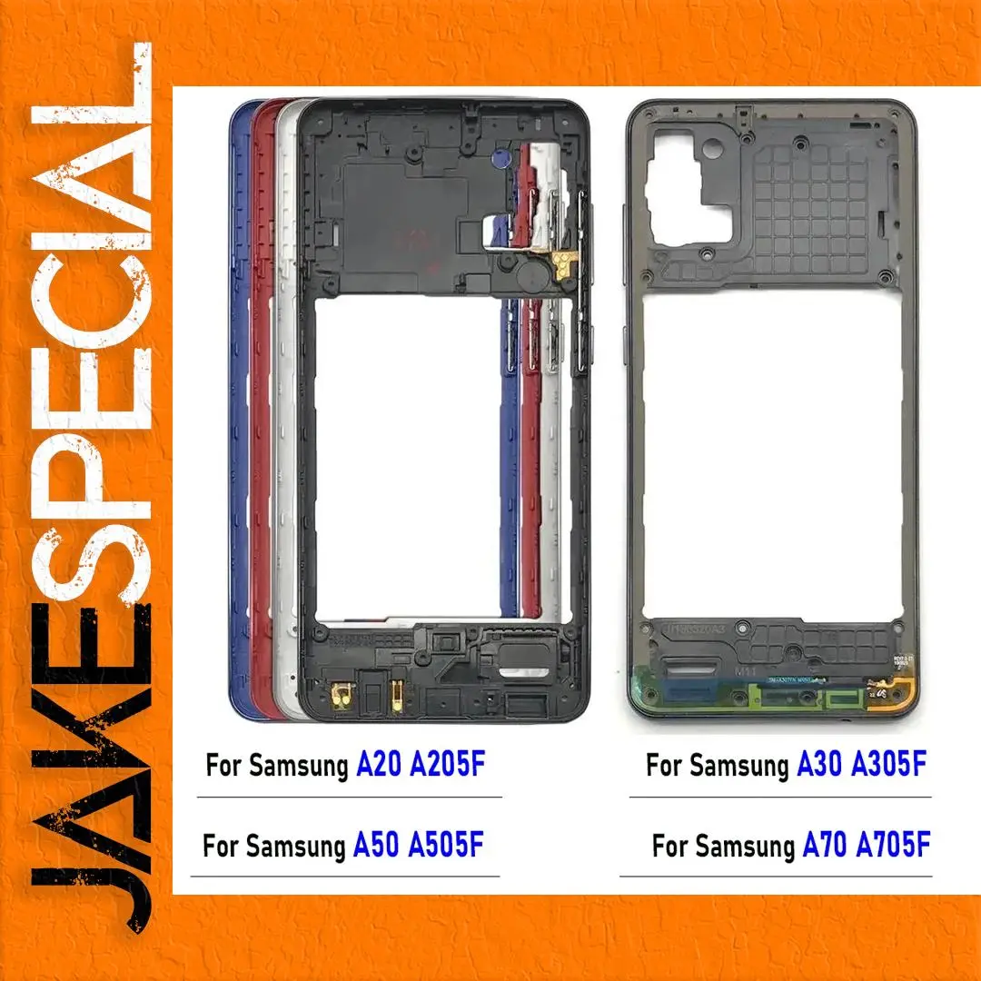 Samsung Middle Frame Housing Bezel Replacement 1 Samsung Middle Frame Housing Bezel Replacement