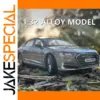 1:32 Scale Audi A8L Diecast Model Car