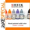 Water-Based Model Paint 5ml with Matte Finish