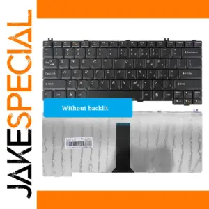 Lenovo Compatible Black Laptop Keyboard E41G E42L