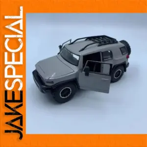Toyota FJ Cruiser 1:24 Diecast Model Vehicle
