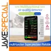 6-in-1 Indoor Air Quality Monitor with Display