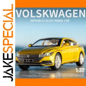 1:32 Volkswagen Arteon CC Diecast Model Car