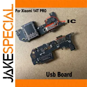 Xiaomi 14T Pro USB Charging Dock Board