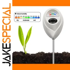 Soil Moisture Meter Gardening Humidometer Tool