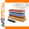 3-in-1 Dual-Sided Knife Sharpener Tool