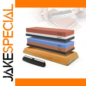 3-in-1 Dual-Sided Knife Sharpener Tool