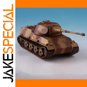 1/72 Scale Heavy Tank Front Turret Model