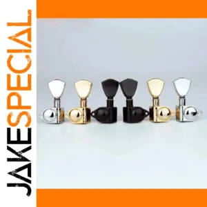 GK104 Guitar Machine Heads Tuners in Colors