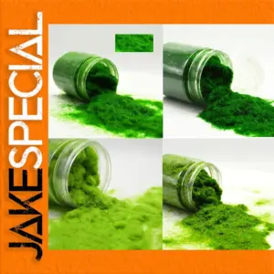3MM Static Grass Powder for Models and Dioramas