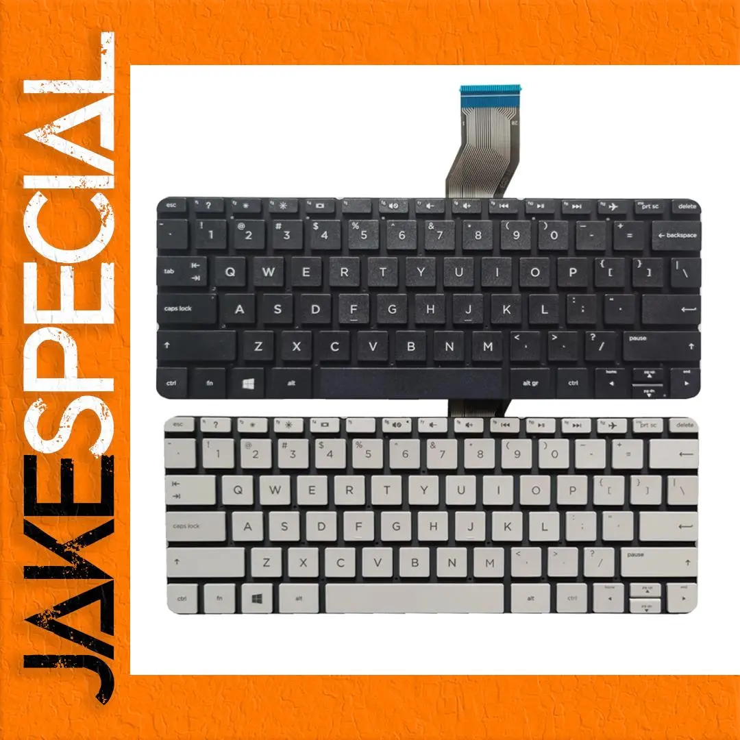 Laptop Keyboard for HP Compaq Models 11-D/P/R/Y 1 Laptop Keyboard for HP Compaq Models 11-D/P/R/Y
