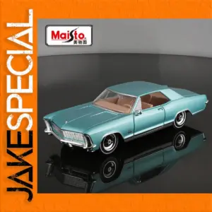1965 Buick Riviera Gran Sport Diecast Model