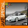 Bburago 1:18 Porsche 911 GT3 RS 4.0 Model