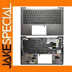 HP Dev One Laptop Top Case with Keyboard