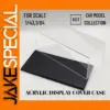 Acrylic Display Case for 1:43 1:64 Models