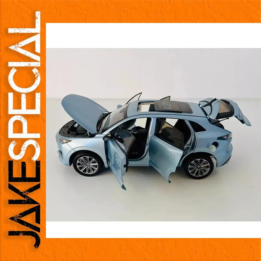 1:18 Scale Changan UNI-K SUV Diecast Model 1 1:18 Scale Changan UNI-K SUV Diecast Model