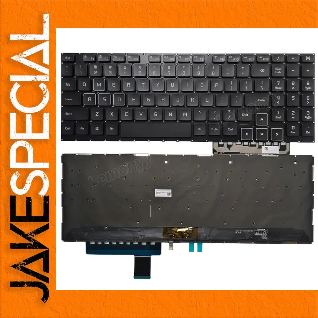 Lemonyy V700 Backlit Keyboard for Dexp Laptops 1 Lemonyy V700 Backlit Keyboard for Dexp Laptops