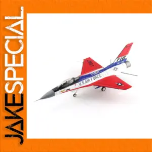 1:72 F-16CM Viper Demo Diecast Model
