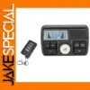 Motorcycle Audio MP3 Radio Sound System