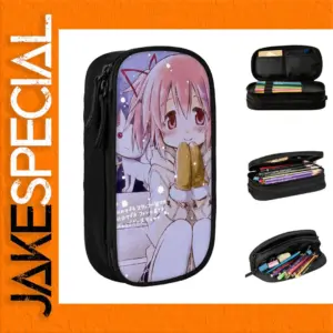 Puella Magi Madoka Magica Pencil Case