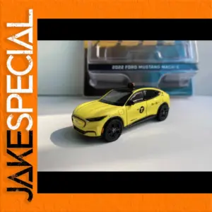 2022 Ford Mustang Mach-E GT Diecast Model