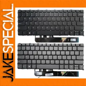 Lenovo Yoga 6-13 Backlit Keyboard Replacement