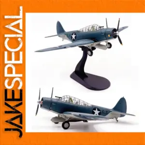 WLTK 1/72 US TBD Fighter Model T-3 Replica