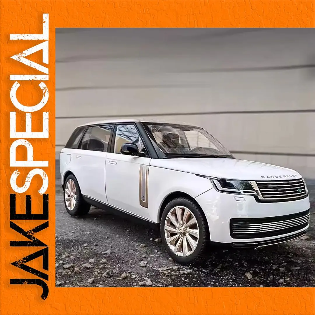 1/24 Scale Land Range Rover Diecast Model 1 1/24 Scale Land Range Rover Diecast Model