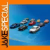 1:64 Scale Diecast Model Car Collection