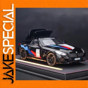 Z4 M40i Coupe Roadster 1:22 Diecast Model