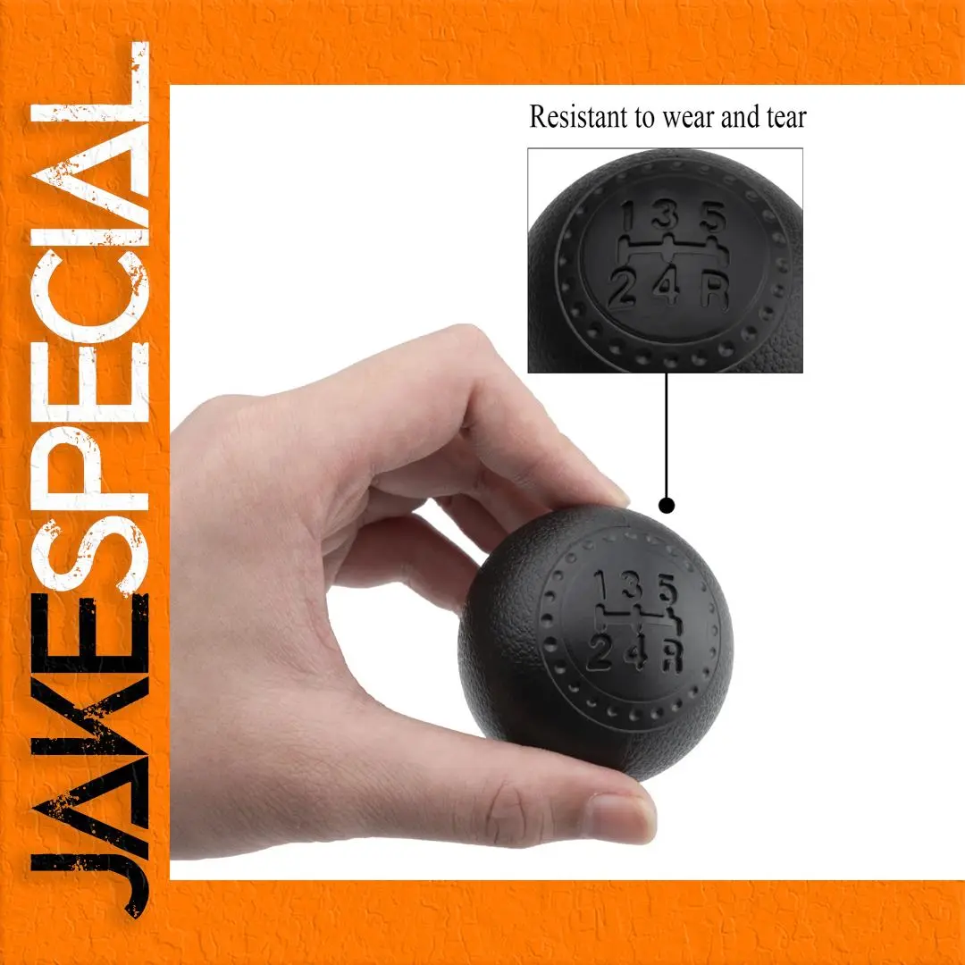 5-Speed Manual Gear Shift Knob for FIAT PUNTO 1 5-Speed Manual Gear Shift Knob for FIAT PUNTO