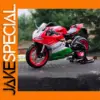1199 Panigale 1:9 Scale Diecast Motorcycle Model
