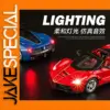 Ferrari Rafa Roadster 1:36 Diecast Model