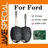 Ford Remote Car Key with 433MHz Frequency