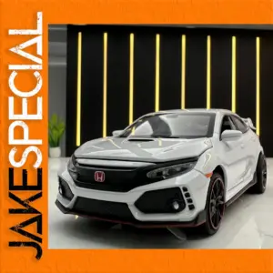 CIVIC TYPE R 1/32 Scale Die-Cast Model