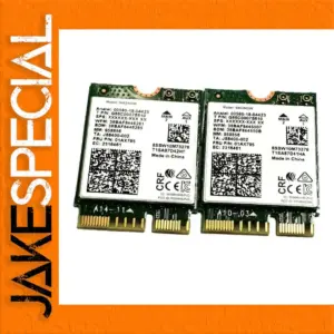 Intel 9462NGW WiFi Card with Bluetooth 5.0