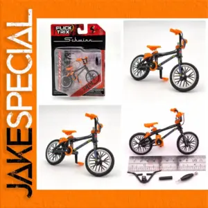 Finger Bike FLICK TRIX Miniature BMX Model