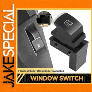 Volkswagen Fuel Flap Door Release Switch