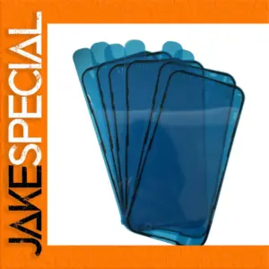 iPhone Waterproof Sticker Set for Models 11-15