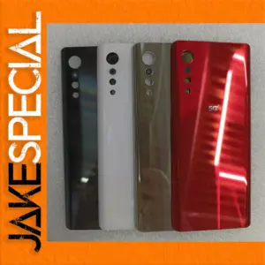LG Velvet G9 5G Glass Backshell Cover