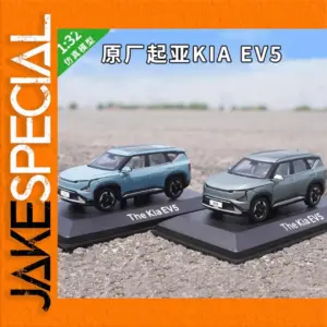 Kia EV5 1:32 Scale Diecast Model Car