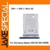 Dual SIM Card Tray for Samsung Galaxy A55 5G