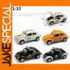 Volkswagen Beetle Diecast Model Car Collection