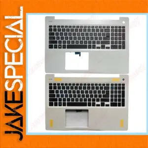 DELL Gaming Keyboard Palmrest for 15-3000 G3-3579