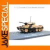 Crusader II Tank Model 1/72 Scale Diecast