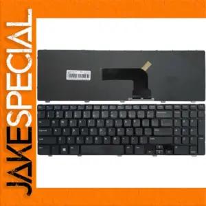 Dell US Laptop Keyboard for Inspiron Models