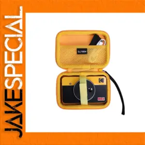 Waterproof Case for Kodak Mini Shot 2